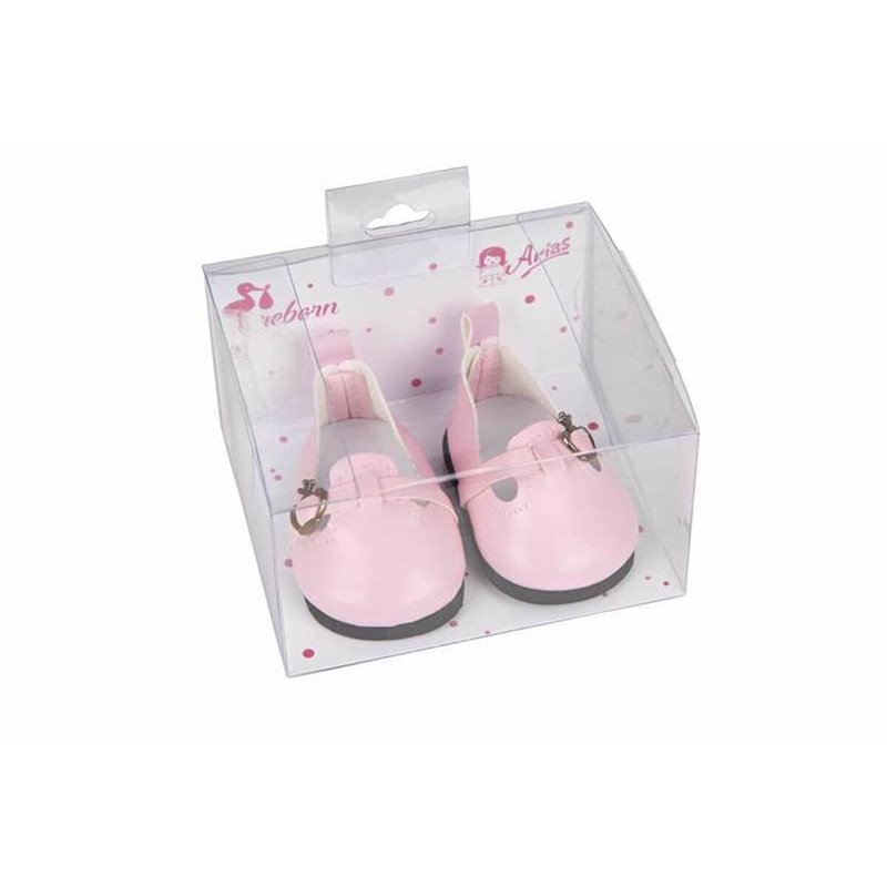 Image secondaire de Chaussures de poupée Arias Rose 45 cm