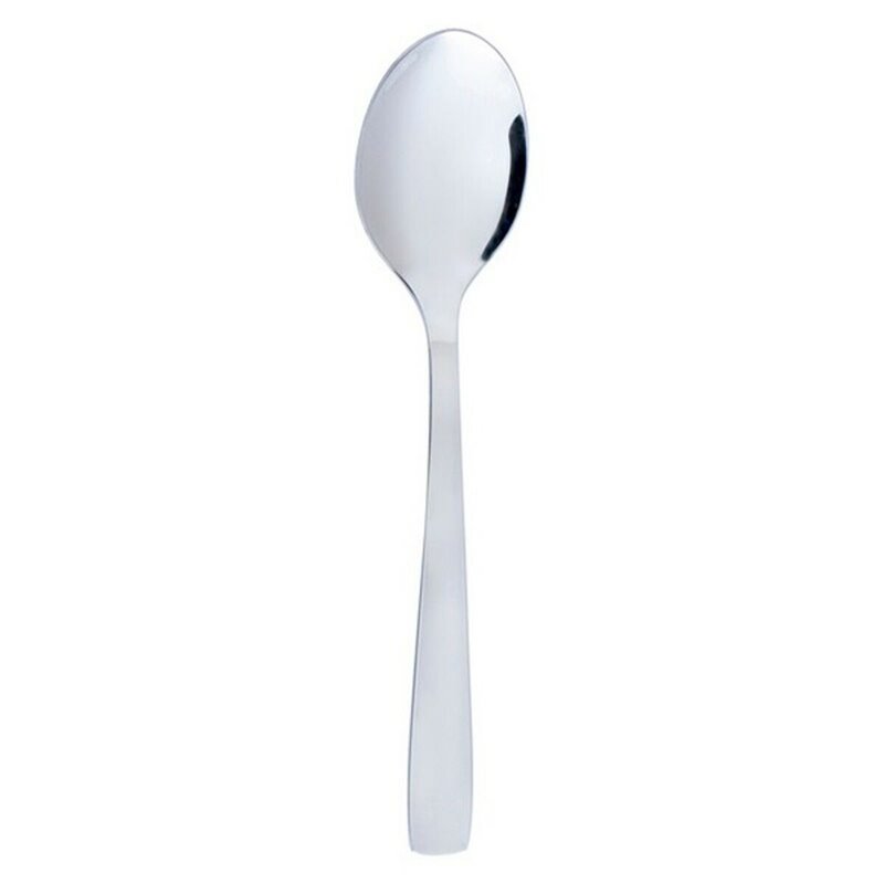 Cuillère à dessert Quid Hotel Métal Acier inoxydable 11 cm 12 Unités