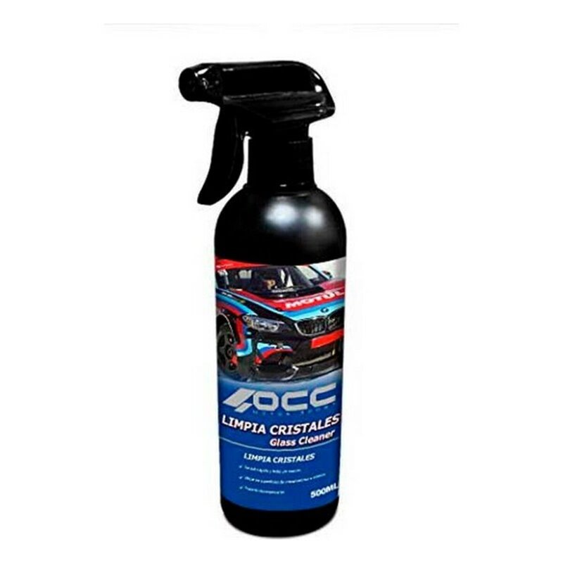 Lave-Vitres avec Pulvérisateur OCC Motorsport (500 ml)