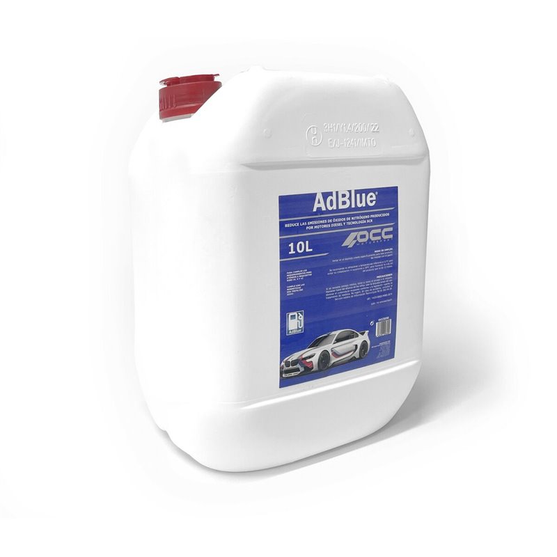 Image secondaire de Additif pour les moteurs Diesel ADBLUE OCC Motorsport OCC3550 10 L