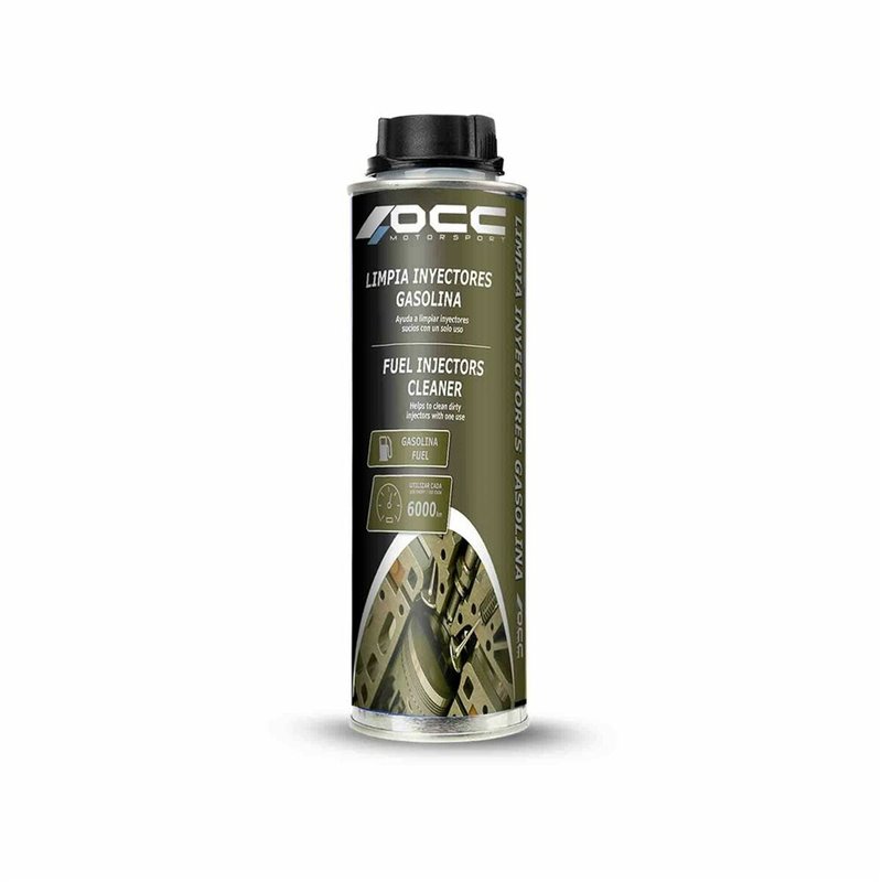 Nettoyant pour injecteurs essence OCC Motorsport OCC49003 300 ml Essence