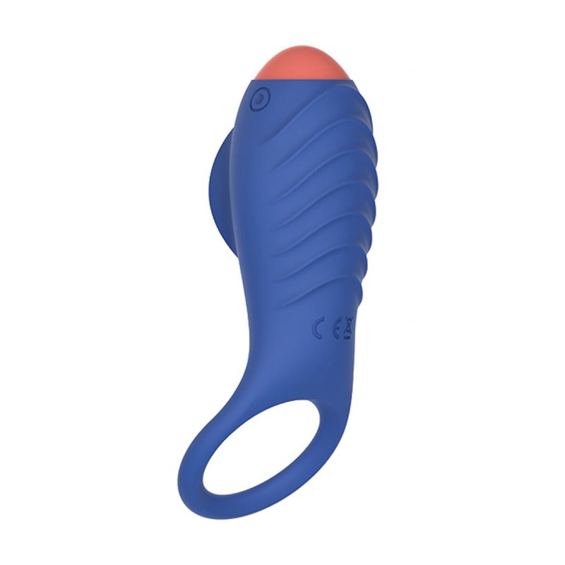 Image secondaire de Anneau Pénis FeelzToys RRRING One Nighter Vibromasseur (31 mm)