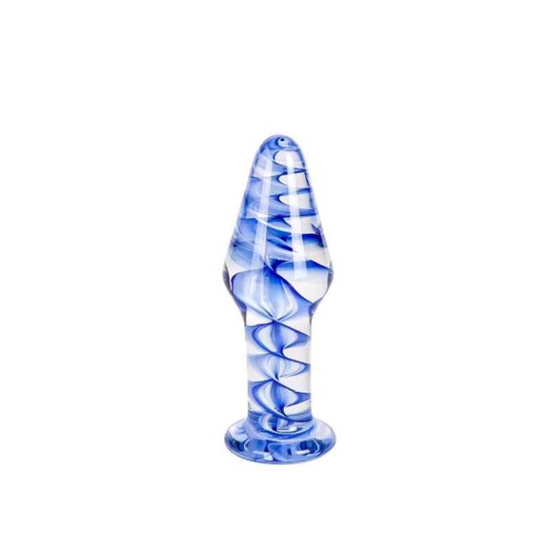 Image secondaire de Plug Anal S Pleasures Bleu