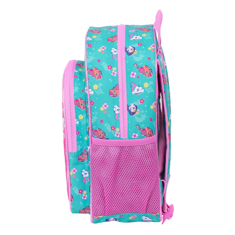 Image secondaire de Cartable My Little Pony Magic Rose Turquoise 26 x 34 x 11 cm