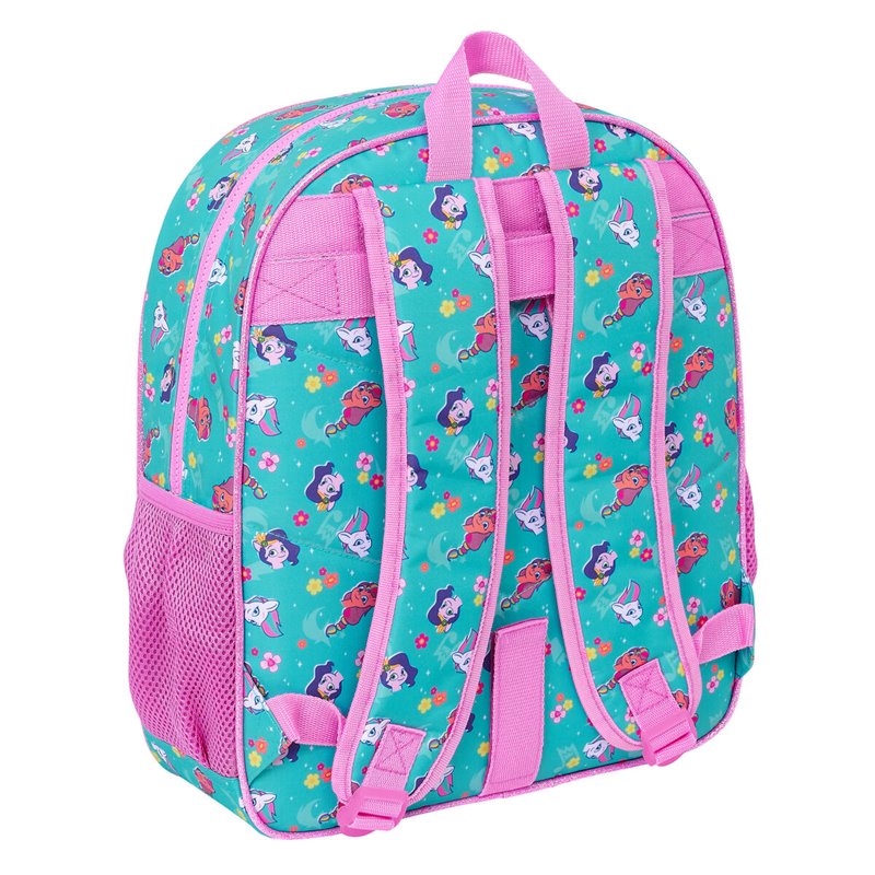 Image secondaire de Cartable My Little Pony Magic Rose Turquoise 32 x 38 x 12 cm