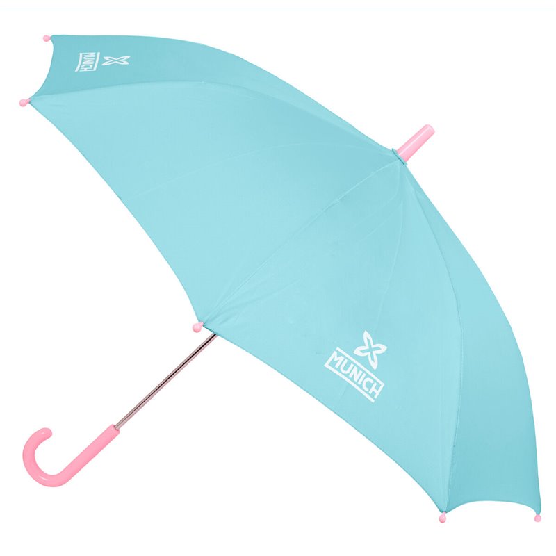 Parapluie Munich Heaven Celeste Ø 86 cm