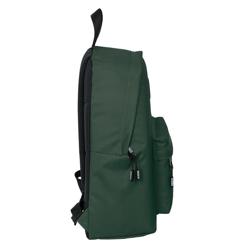 Image secondaire de Cartable Munich Basic Vert 33 x 42 x 15 cm