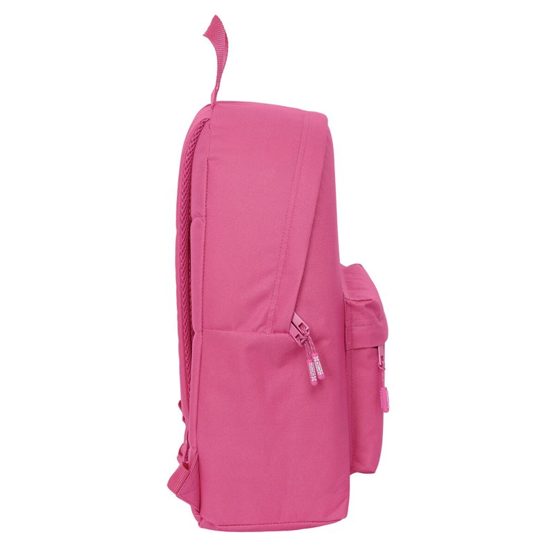 Image secondaire de Cartable Munich Basic Fuchsia 33 x 42 x 15 cm