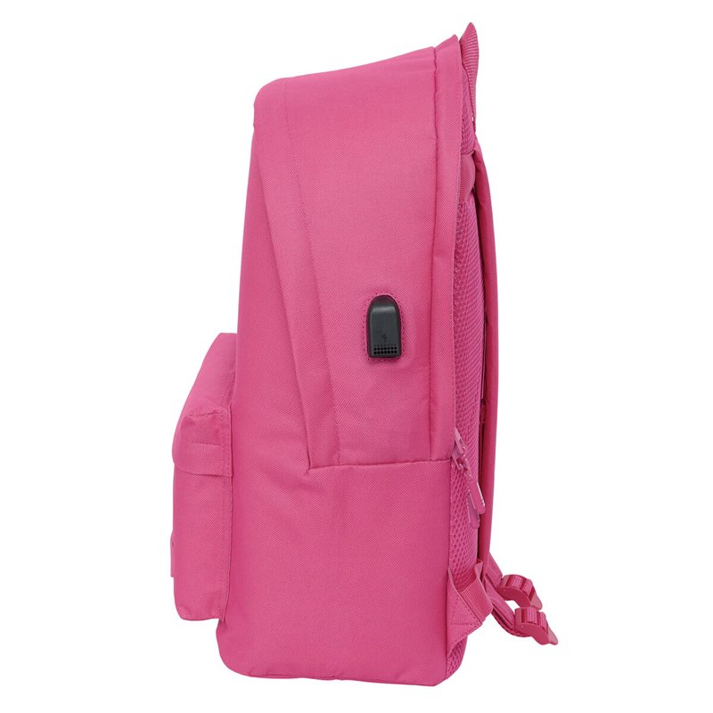 Image secondaire de Sacoche pour Portable Munich Basic Fuchsia 31 x 44 x 18 cm