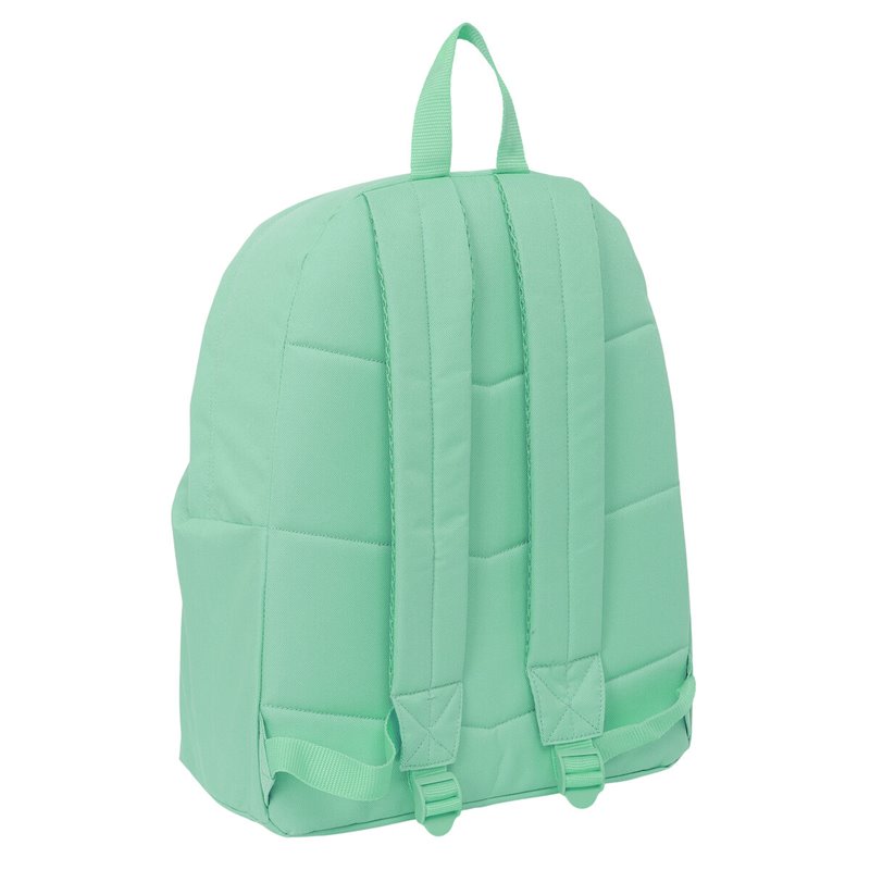 Image secondaire de Cartable Munich Basic Turquoise 33 x 42 x 15 cm