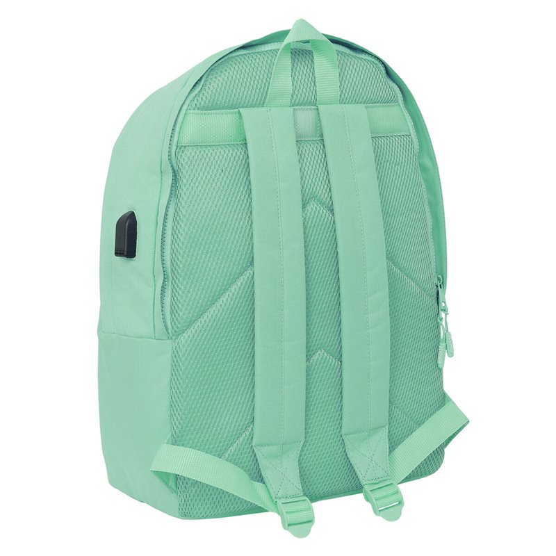 Image secondaire de Sacoche pour Portable Munich Basic Turquoise 31 x 44 x 18 cm