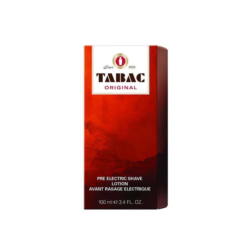 Image secondaire de Lotion de rasage Tabac Original 100 ml