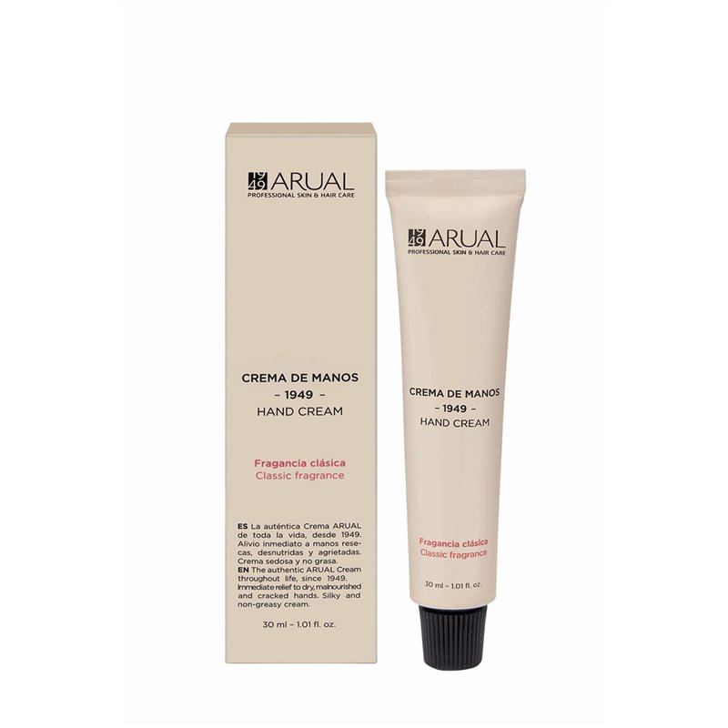 Image secondaire de Lotion mains Arual 30 ml