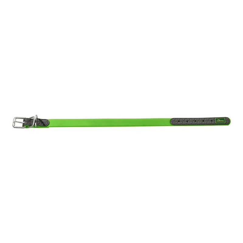 Image secondaire de Collier pour Chien Hunter Convenience Vert Taille S/M (33-41 cm)