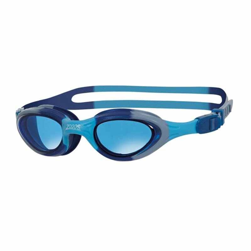 Lunettes de bain Zoggs 461327-BLcm-TBL Bleu Taille unique