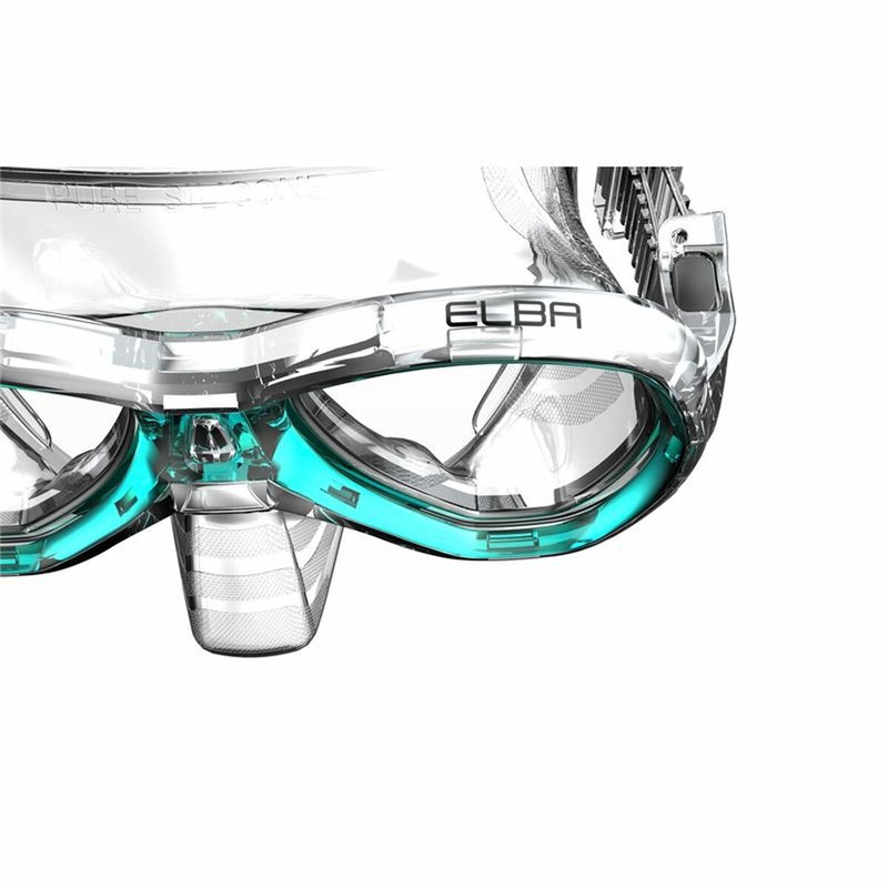 Image secondaire de Lunettes de bain Seac 0750041001 Eau Taille unique