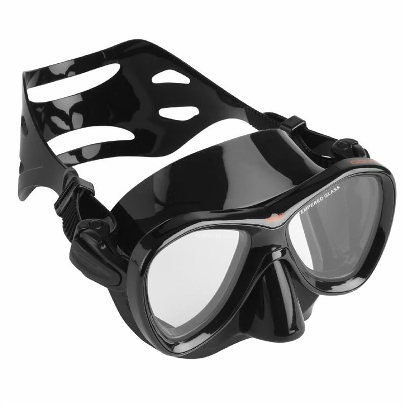 Image secondaire de Lunettes de bain Seac 0750058003 Noir Taille unique