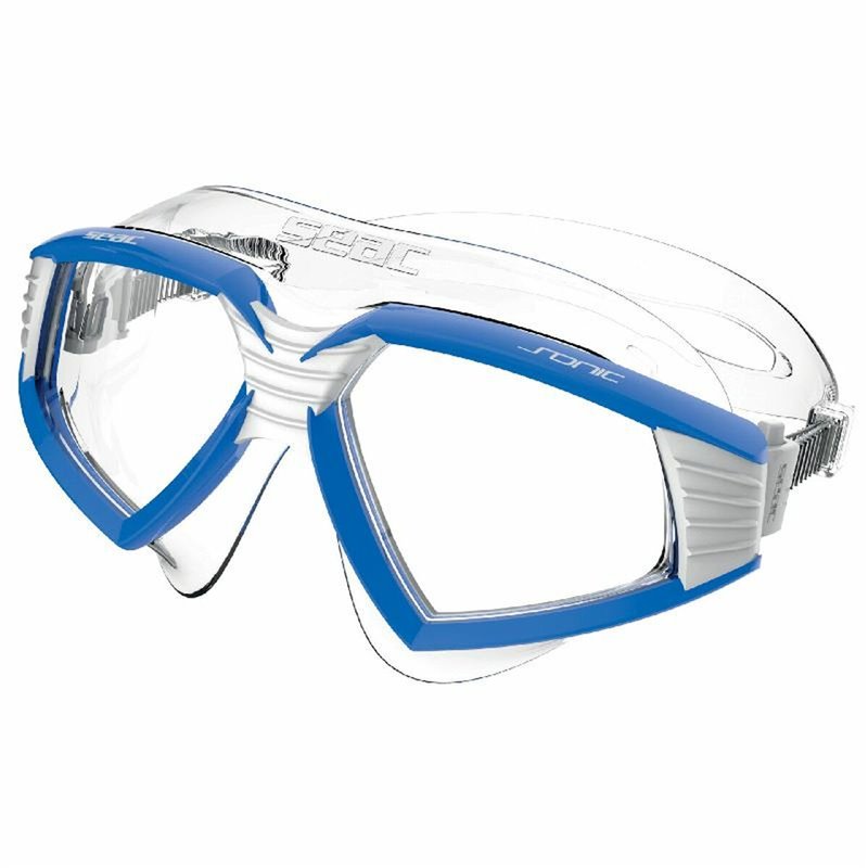 Lunettes de bain Seac 1520030125 Bleu Taille unique