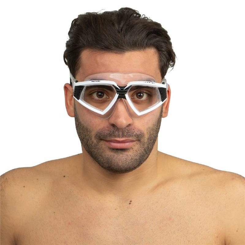 Image secondaire de Lunettes de bain Seac 1520030131 Noir Taille unique