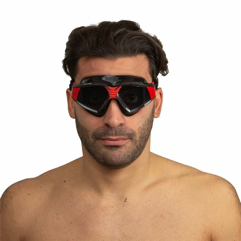 Image secondaire de Lunettes de bain Seac 1520030538 Noir Taille unique