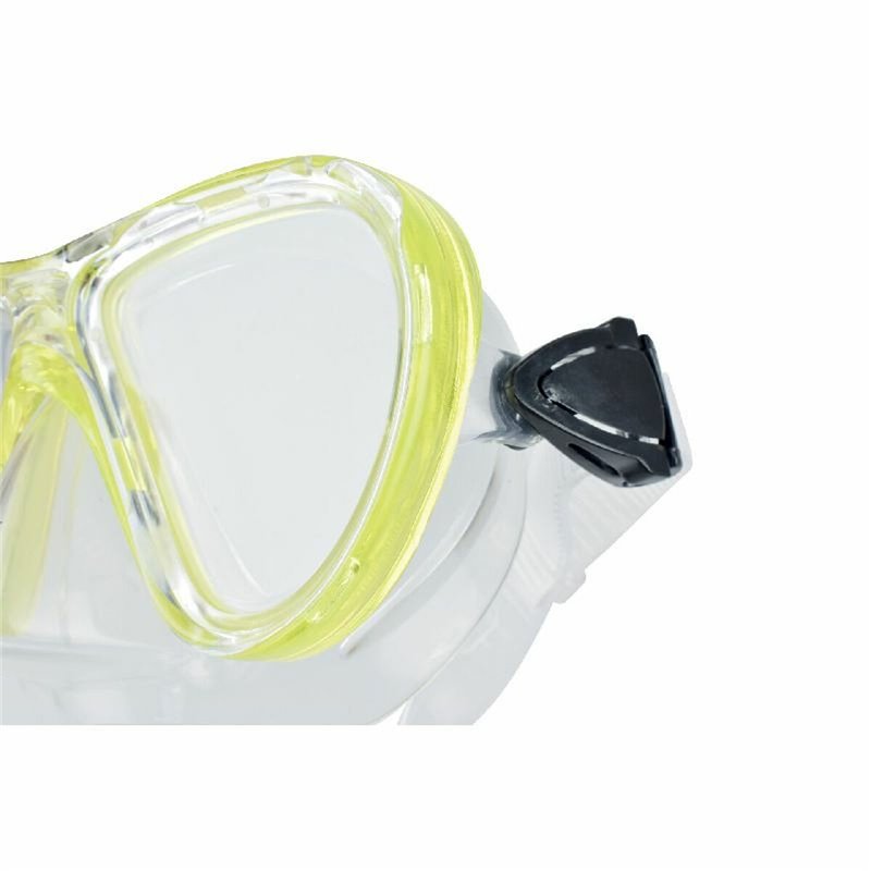 Image secondaire de Lunettes de bain Seac 75004600036 Jaune Taille unique