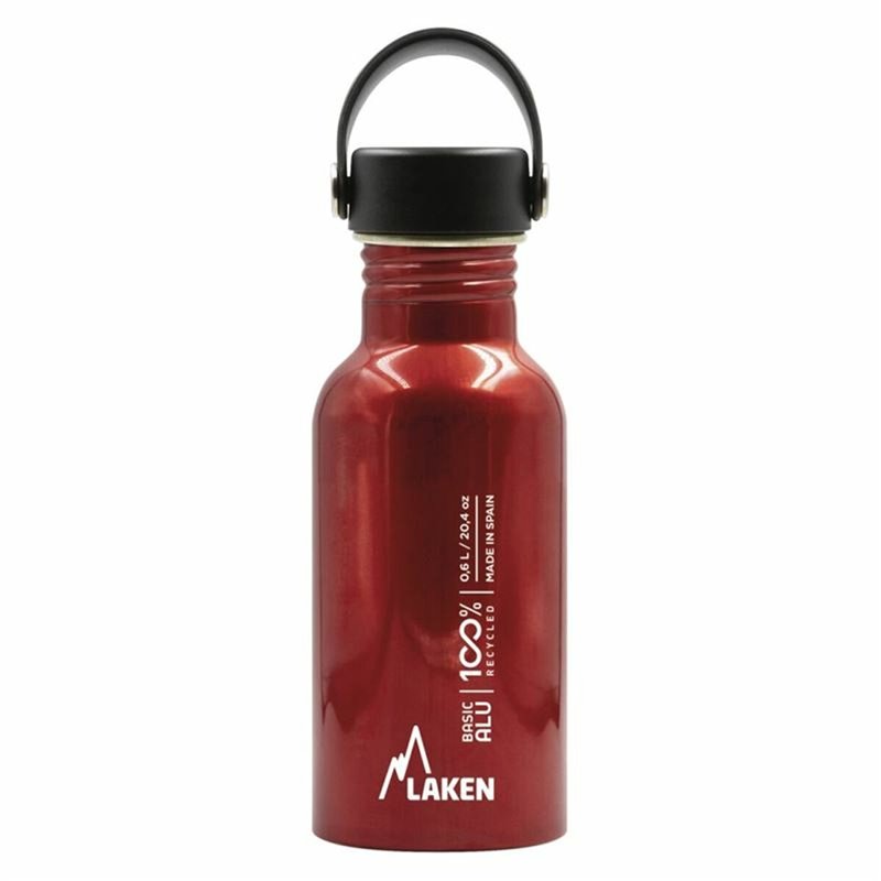 Gourde Laken Oasis Rouge 0,6 L