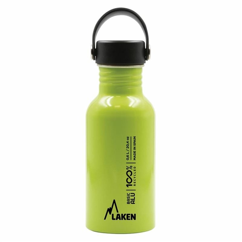 Gourde Laken Oasis Vert 0,75 L