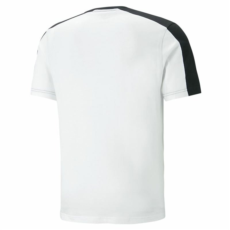 Image secondaire de T-Shirt à manches courtes homme Puma Ess Block X