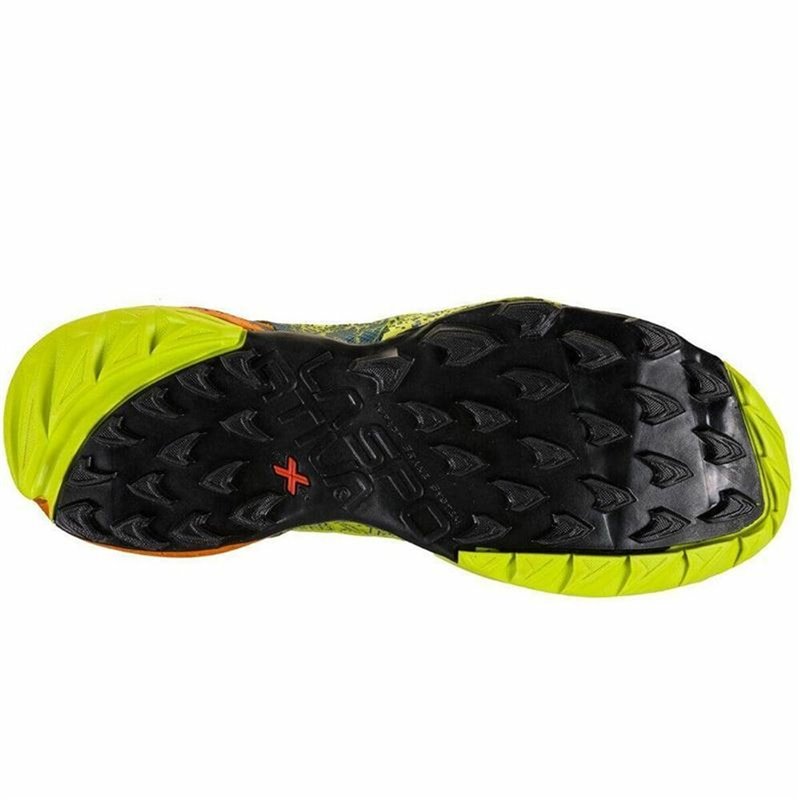 Image secondaire de Chaussures de Sport pour Homme La Sportiva Akasha II Sun Jaune