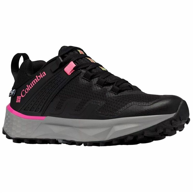 Chaussures de Running pour Adultes Columbia Facet 75 Outdry Noir