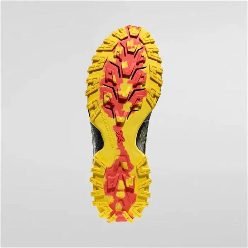 Image secondaire de Chaussures de Running pour Adultes La Sportiva Bushido III Noir