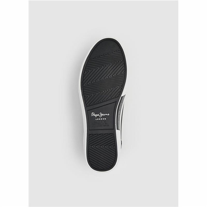 Image secondaire de Chaussures de Running pour Adultes Pepe Jeans Kenton Court Noir