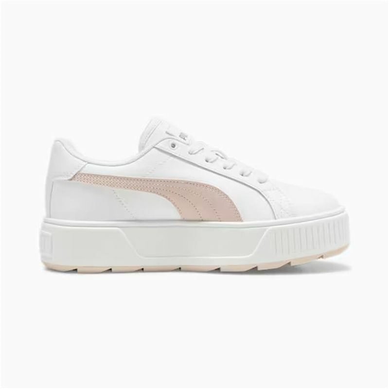 Image secondaire de Chaussures de Running pour Adultes Puma Karmen Blanc