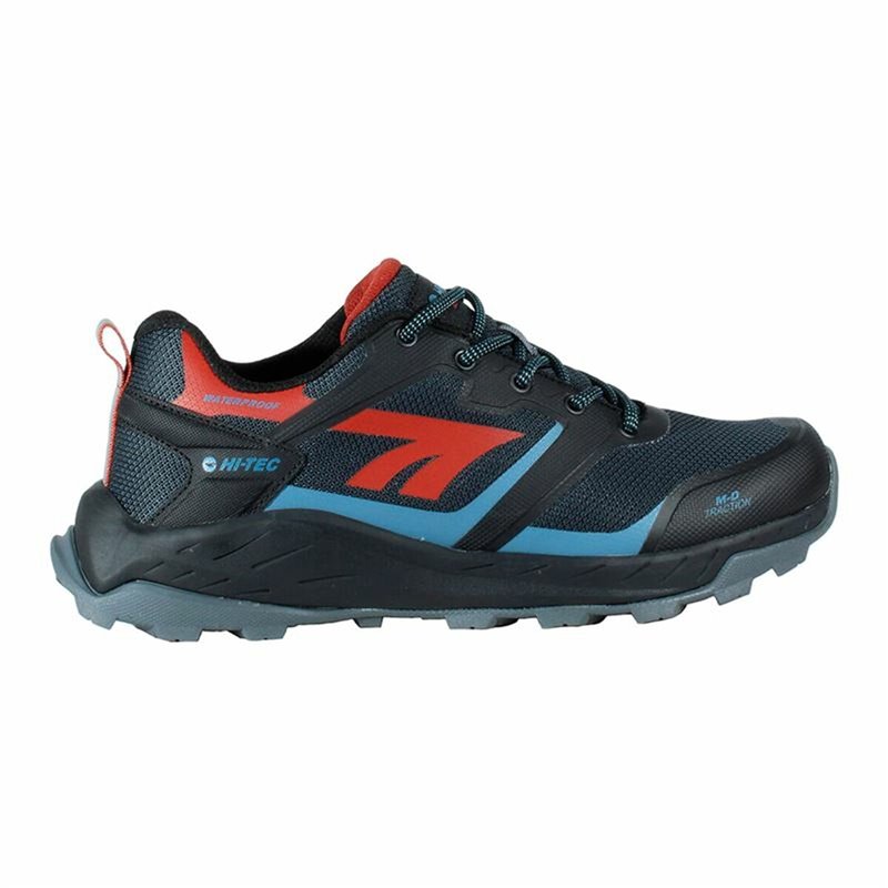 Chaussures de Running pour Adultes Hi-Tec Toubkal Low Wp