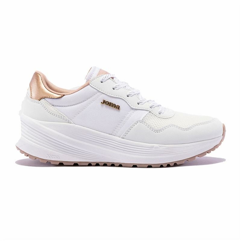 Chaussures casual femme Joma Sport C427 Blanc