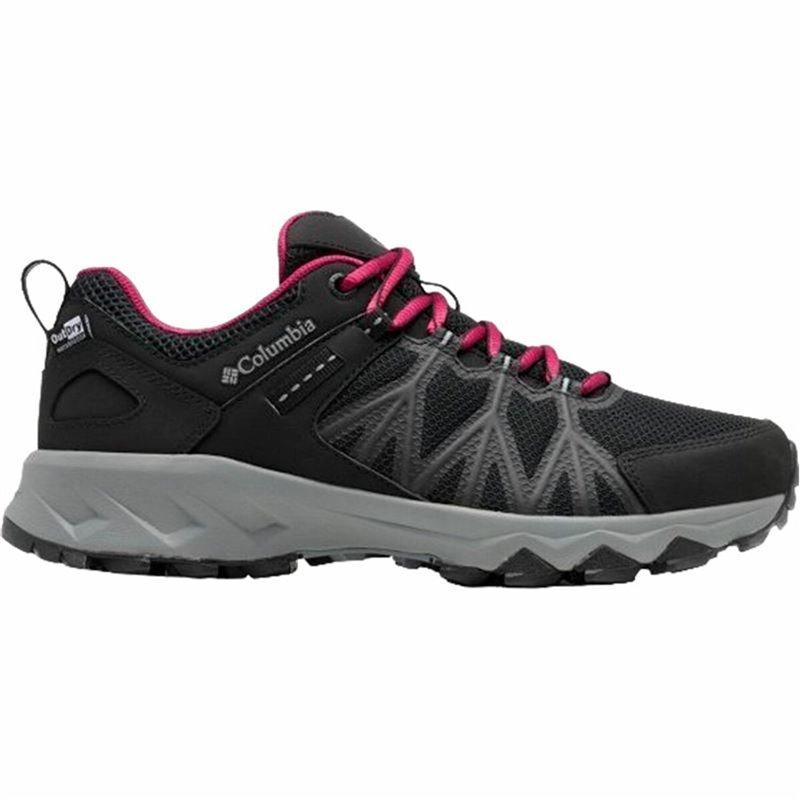 Chaussures de Running pour Adultes Columbia Peakfreak II Outdry Noir