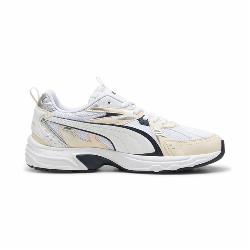 Image secondaire de Chaussures de sport pour femme Puma Milenio Tech Blanc