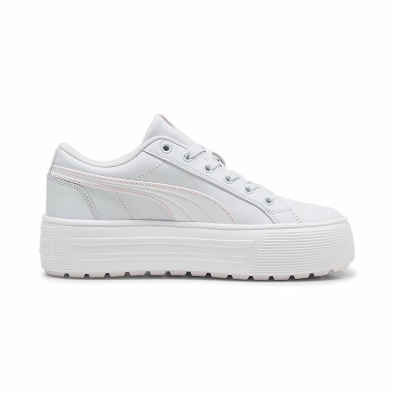 Image secondaire de Chaussures de sport pour femme Puma Kaia 2.0 Blanc