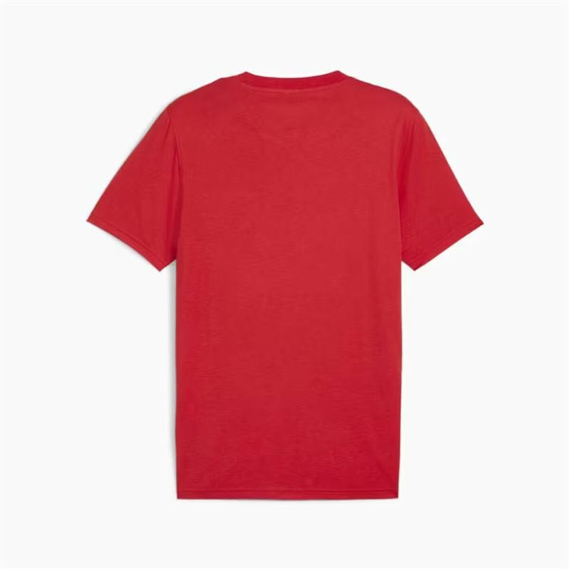 Image secondaire de T-Shirt à manches courtes homme Puma TSA 2 For All Time Rouge