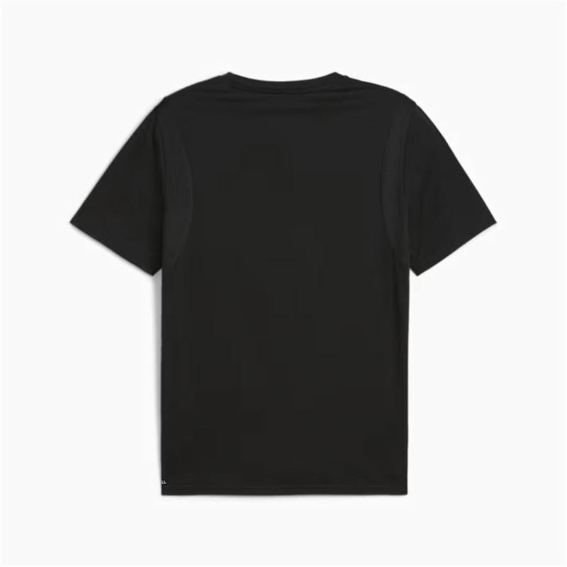 Image secondaire de T-Shirt à manches courtes homme Puma FIT Triblend Noir