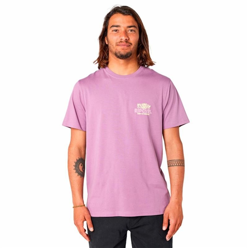 T-Shirt à manches courtes homme Rip Curl Surf Paradise FB