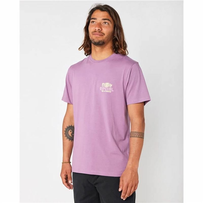 Image secondaire de T-Shirt à manches courtes homme Rip Curl Surf Paradise FB