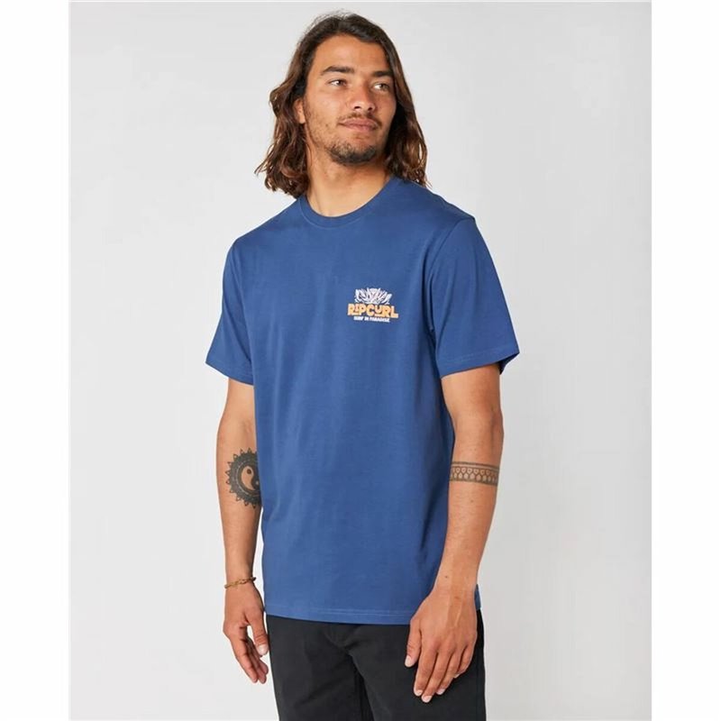 Image secondaire de T-Shirt à manches courtes homme Rip Curl Surf Paradise FB