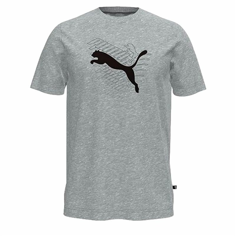 T-Shirt à manches courtes homme Puma Graphics Cat