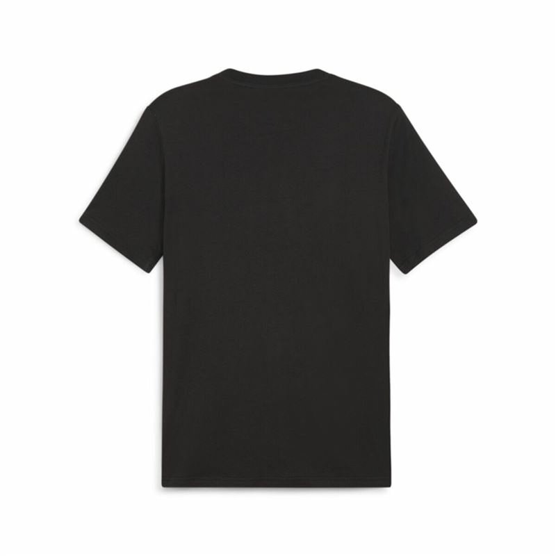 Image secondaire de T-Shirt à manches courtes homme Puma GRAPHICS Summer Noir