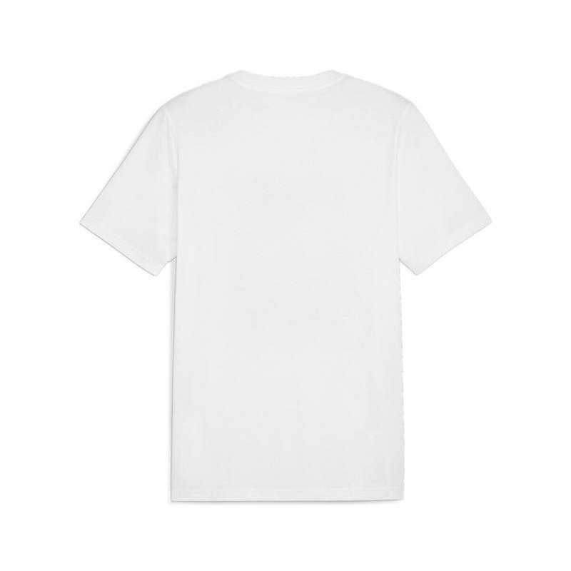 Image secondaire de T-Shirt à manches courtes homme Puma GRAPHICS Mountain Blanc