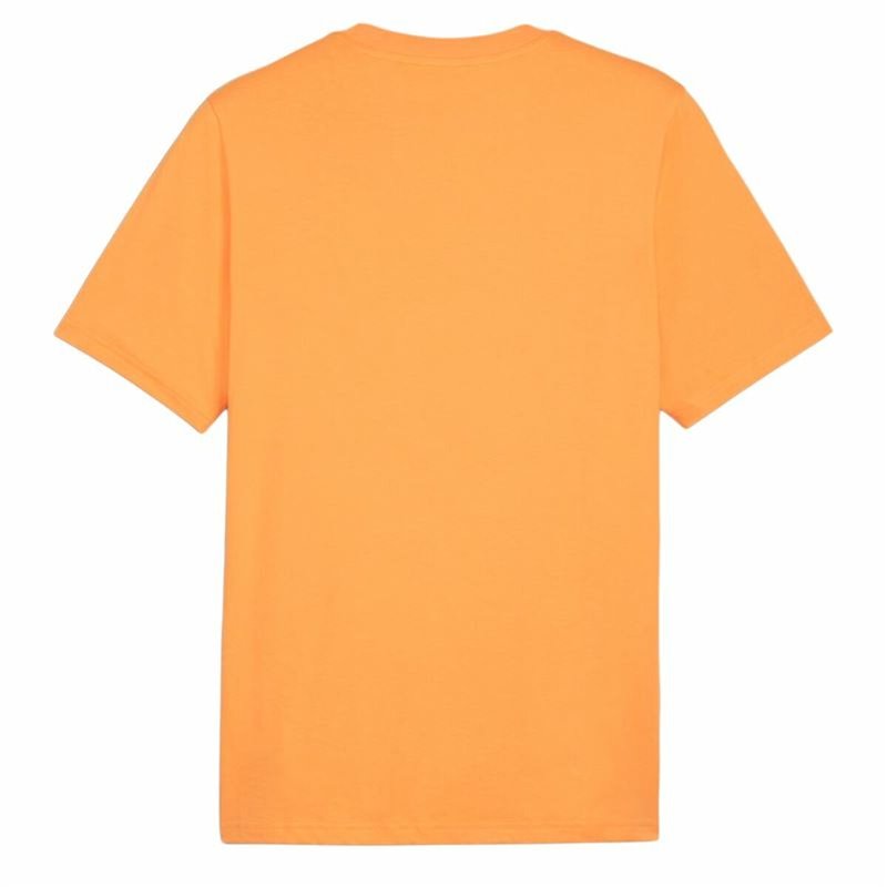 Image secondaire de T-Shirt à manches courtes homme Puma Graphics Mountain e Clementine Orange