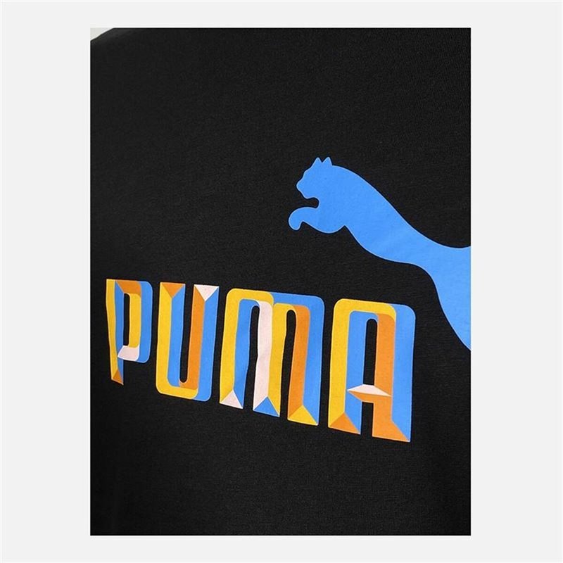 Image secondaire de T-Shirt à manches courtes homme Puma Daily 3.0 Noir