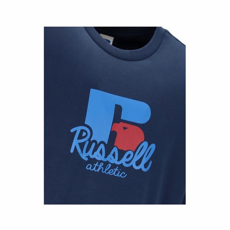 Image secondaire de T-Shirt à manches courtes homme Russell Athletic EMT E46361