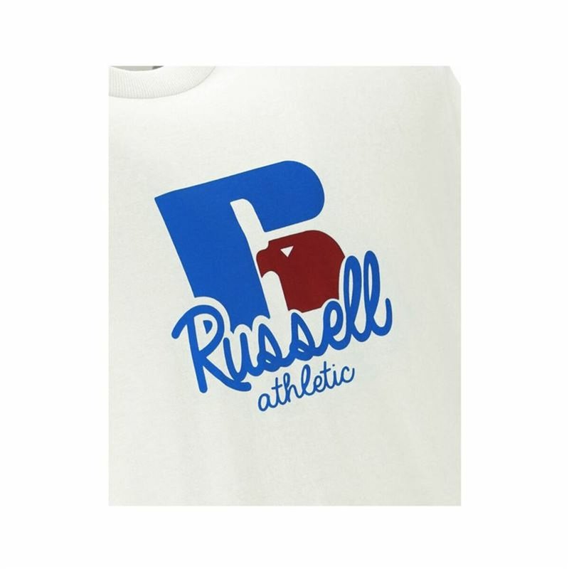 Image secondaire de T-Shirt à manches courtes homme Russell Athletic EMT E46361